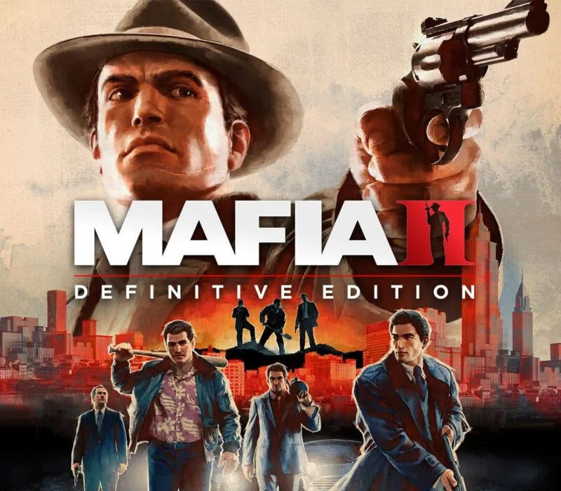 Mafia II: Definitive Edition TR Xbox One Oyun Kodu (CD Key)