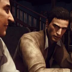 Mafia II: Definitive Edition TR XBOX One CD Key - ekran görüntüsü 8