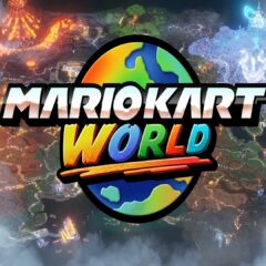 Mario Kart World Nintendo Switch 2 Access