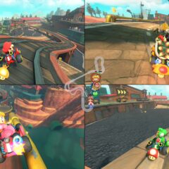 Mario Kart World Nintendo Switch 2 Access - ekran görüntüsü 2