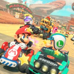Mario Kart World Nintendo Switch 2 Access - ekran görüntüsü 3