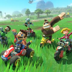 Mario Kart World Nintendo Switch 2 Access - ekran görüntüsü 4