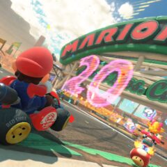 Mario Kart World Nintendo Switch 2 Access - ekran görüntüsü 6