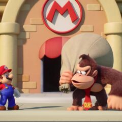 Mario vs. Donkey Kong Nintendo Switch Access - ekran görüntüsü 1