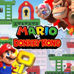 Mario vs. Donkey Kong Nintendo Switch Access
