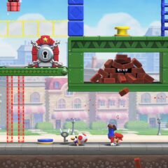 Mario vs. Donkey Kong Nintendo Switch Access - ekran görüntüsü 2