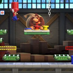 Mario vs. Donkey Kong Nintendo Switch Access - ekran görüntüsü 3