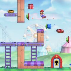 Mario vs. Donkey Kong Nintendo Switch Access - ekran görüntüsü 4