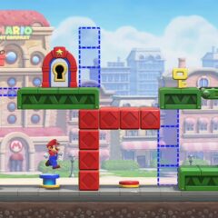 Mario vs. Donkey Kong Nintendo Switch Access - ekran görüntüsü 5
