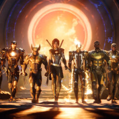 Marvel's Midnight Suns Epic Games CD Key - ekran görüntüsü 1