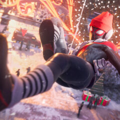 Marvel's Spider-Man: Miles Morales PC Steam CD Key - ekran görüntüsü 3