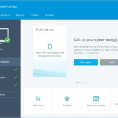 McAfee AntiVirus Plus Key (1 Year / 10 Devices) - ekran görüntüsü 2