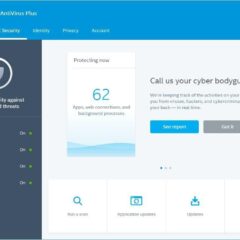 McAfee AntiVirus Plus Key (1 Year / 10 Devices) - ekran görüntüsü 3