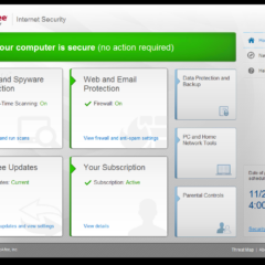 McAfee Internet Security 2025 Key (1 Year / 3 Devices) - ekran görüntüsü 1