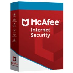 McAfee Internet Security 2025 Key (1 Year / 3 Devices)