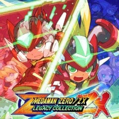 Mega Man Zero/ZX Legacy Collection TR XBOX One / Xbox Series X|S CD Key