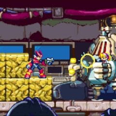 Mega Man Zero/ZX Legacy Collection TR XBOX One / Xbox Series X|S CD Key - ekran görüntüsü 3
