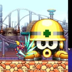 Mega Man Zero/ZX Legacy Collection TR XBOX One / Xbox Series X|S CD Key - ekran görüntüsü 5