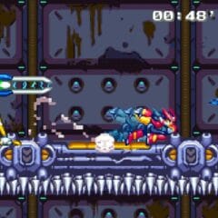 Mega Man Zero/ZX Legacy Collection TR XBOX One / Xbox Series X|S CD Key - ekran görüntüsü 7