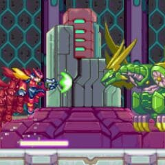 Mega Man Zero/ZX Legacy Collection TR XBOX One / Xbox Series X|S CD Key - ekran görüntüsü 8