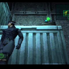 Metal Gear Solid: Master Collection Vol.1 Nintendo Switch Access - ekran görüntüsü 1