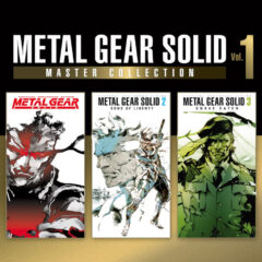 Metal Gear Solid: Master Collection Vol.1 Nintendo Switch Access