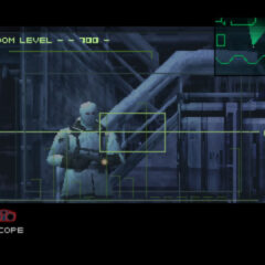 Metal Gear Solid: Master Collection Vol.1 Nintendo Switch Access - ekran görüntüsü 3
