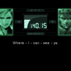 Metal Gear Solid: Master Collection Vol.1 Nintendo Switch Access - ekran görüntüsü 5