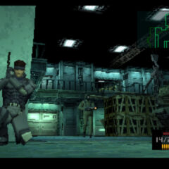 Metal Gear Solid: Master Collection Vol.1 Nintendo Switch Access - ekran görüntüsü 6