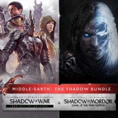 Middle-earth: The Shadow Bundle TR XBOX One / Xbox Series X|S CD Key