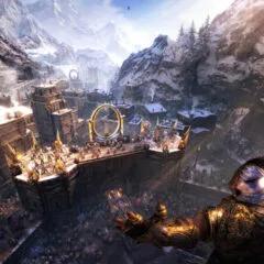 Middle-earth: The Shadow Bundle TR XBOX One / Xbox Series X|S CD Key - ekran görüntüsü 3