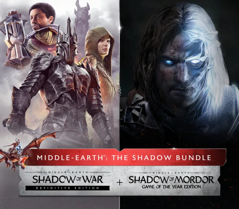 Middle-earth: The Shadow Bundle Xbox One/Series X|S Oyun Kodu (CD Key)