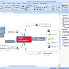 Mindjet MindManager 2019 CD Key (1 PC) - ekran görüntüsü 1