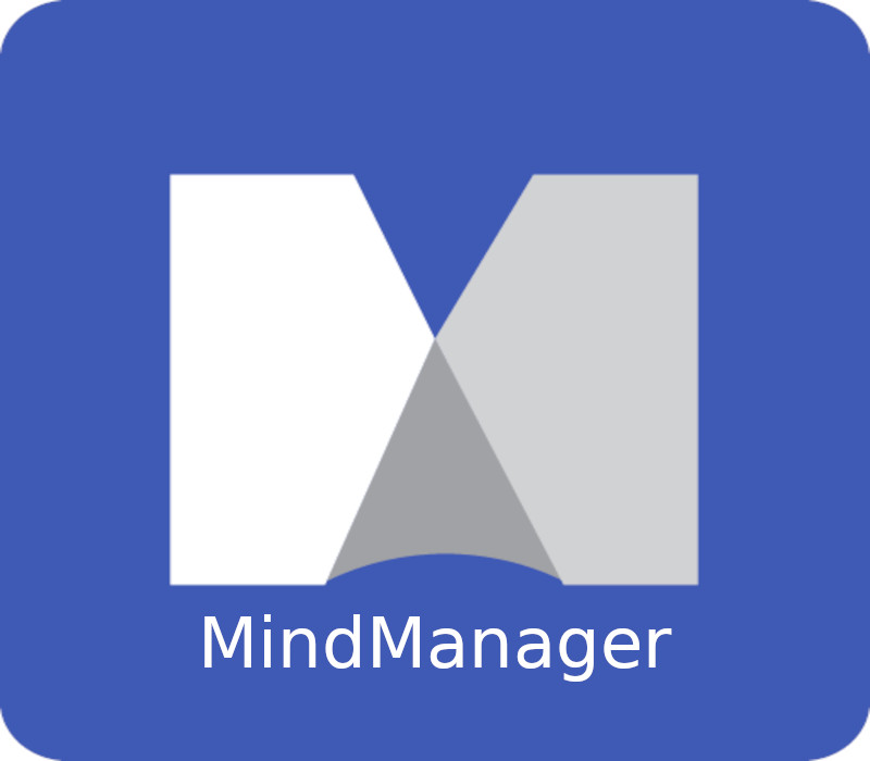Mindjet MindManager 2019 Zihin Haritalama Yazılımı Lisans Anahtarı (1 PC)
