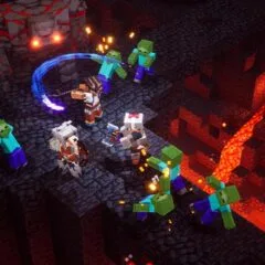 Minecraft Dungeons for Windows + Launcher TR Windows 10 CD Key - ekran görüntüsü 2