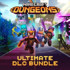 Minecraft Dungeons Ultimate DLC Bundle TR Windows 10 CD Key