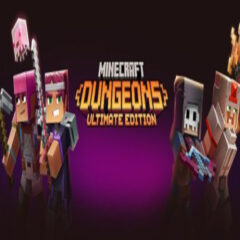 Minecraft Dungeons Ultimate Edition Windows 10 CD Key