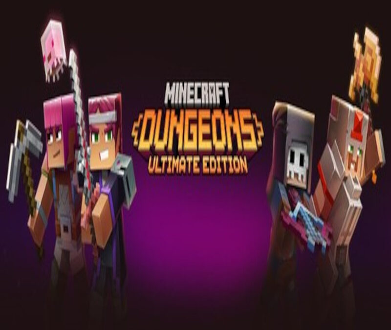 Minecraft Dungeons Ultimate Edition Nedir? İnceleme, Fiyatı ve Nereden Satın Alınır 2026