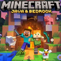Minecraft: Java & Bedrock Edition TR PC Windows CD Key