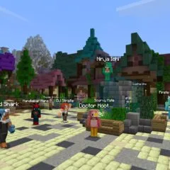 Minecraft: Java & Bedrock Edition TR PC Windows CD Key - ekran görüntüsü 2