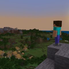 Minecraft: Java & Bedrock Edition TR PC Windows CD Key - ekran görüntüsü 4