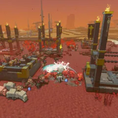 Minecraft Legends TR Windows 10 CD Key - ekran görüntüsü 1