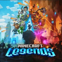 Minecraft Legends TR Windows 10 CD Key