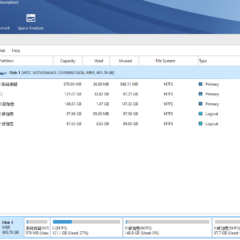 MiniTool Partition Wizard Pro Annual Subscription (1 Year / 1 Device) - ekran görüntüsü 1