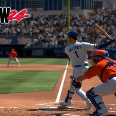 MLB The Show 24 Nintendo Switch Access - ekran görüntüsü 5