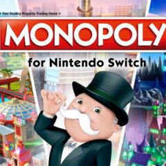 MONOPOLY Nintendo Switch Access