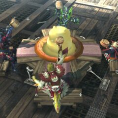 Monster Hunter Generations Ultimate Nintendo Switch Access - ekran görüntüsü 1