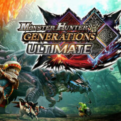 Monster Hunter Generations Ultimate Nintendo Switch Access