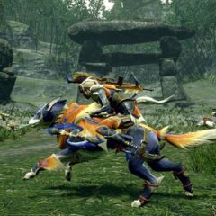 Monster Hunter Generations Ultimate Nintendo Switch Access - ekran görüntüsü 4
