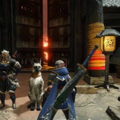 Monster Hunter Generations Ultimate Nintendo Switch Access - ekran görüntüsü 5